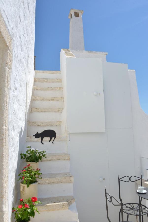 Sunshine Luxury Rooms Ostuni Kültér fotó