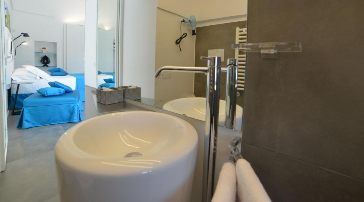 Sunshine Luxury Rooms Ostuni Kültér fotó