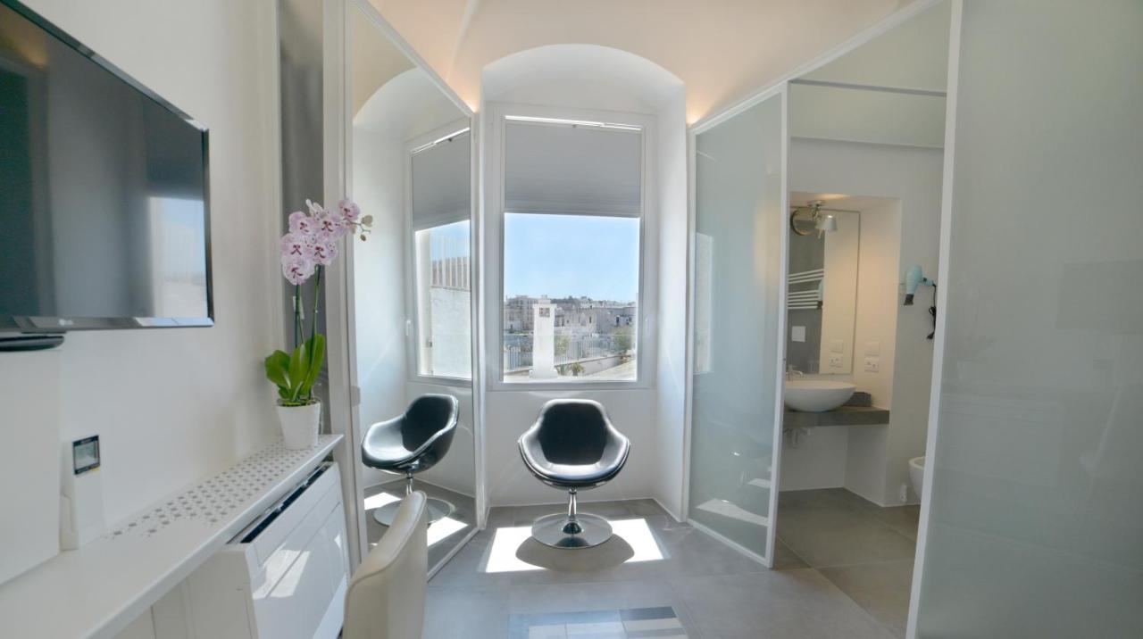 Sunshine Luxury Rooms Ostuni Kültér fotó